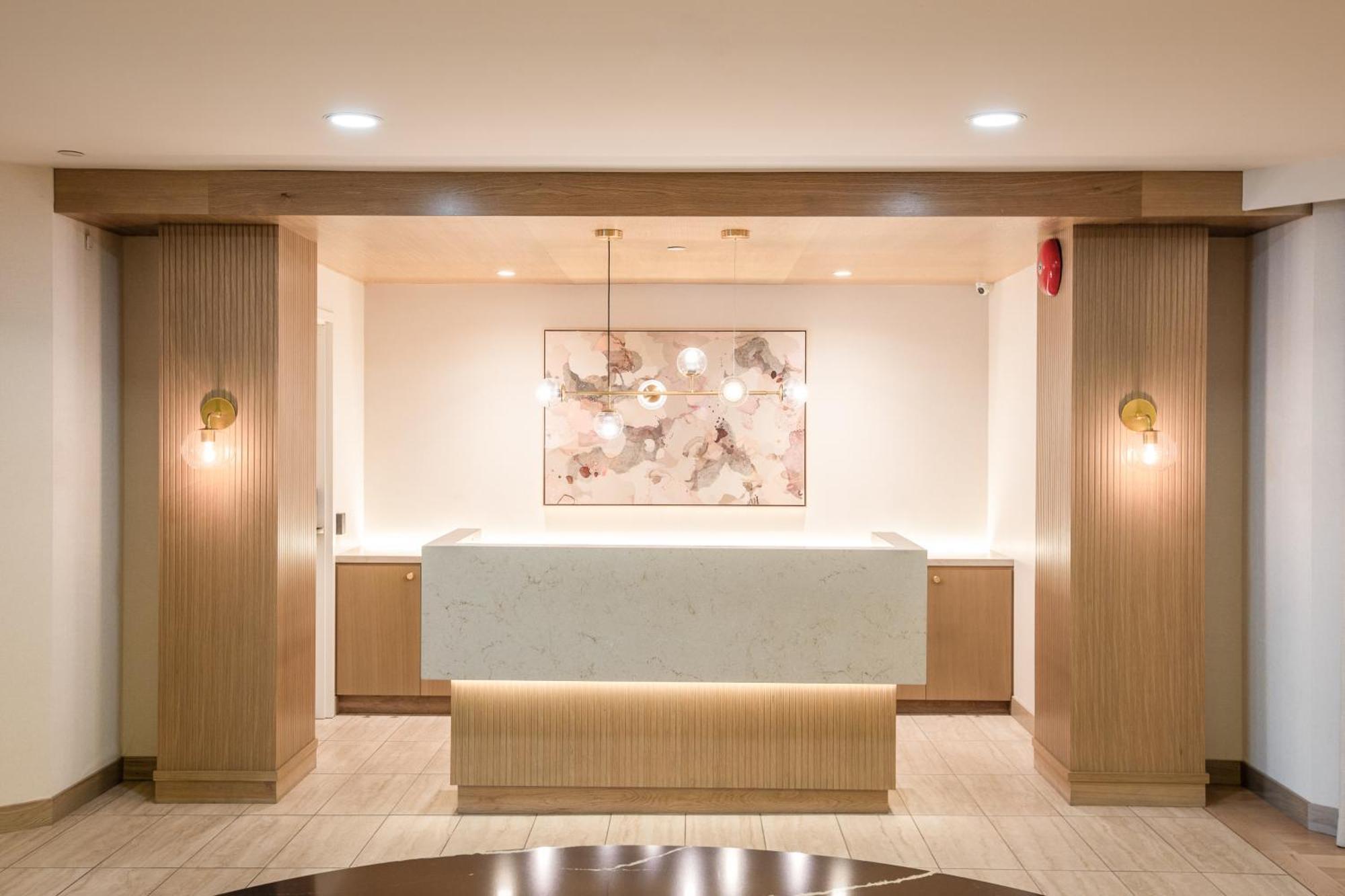 Norwood Hotel Winnipeg Zewnętrze zdjęcie