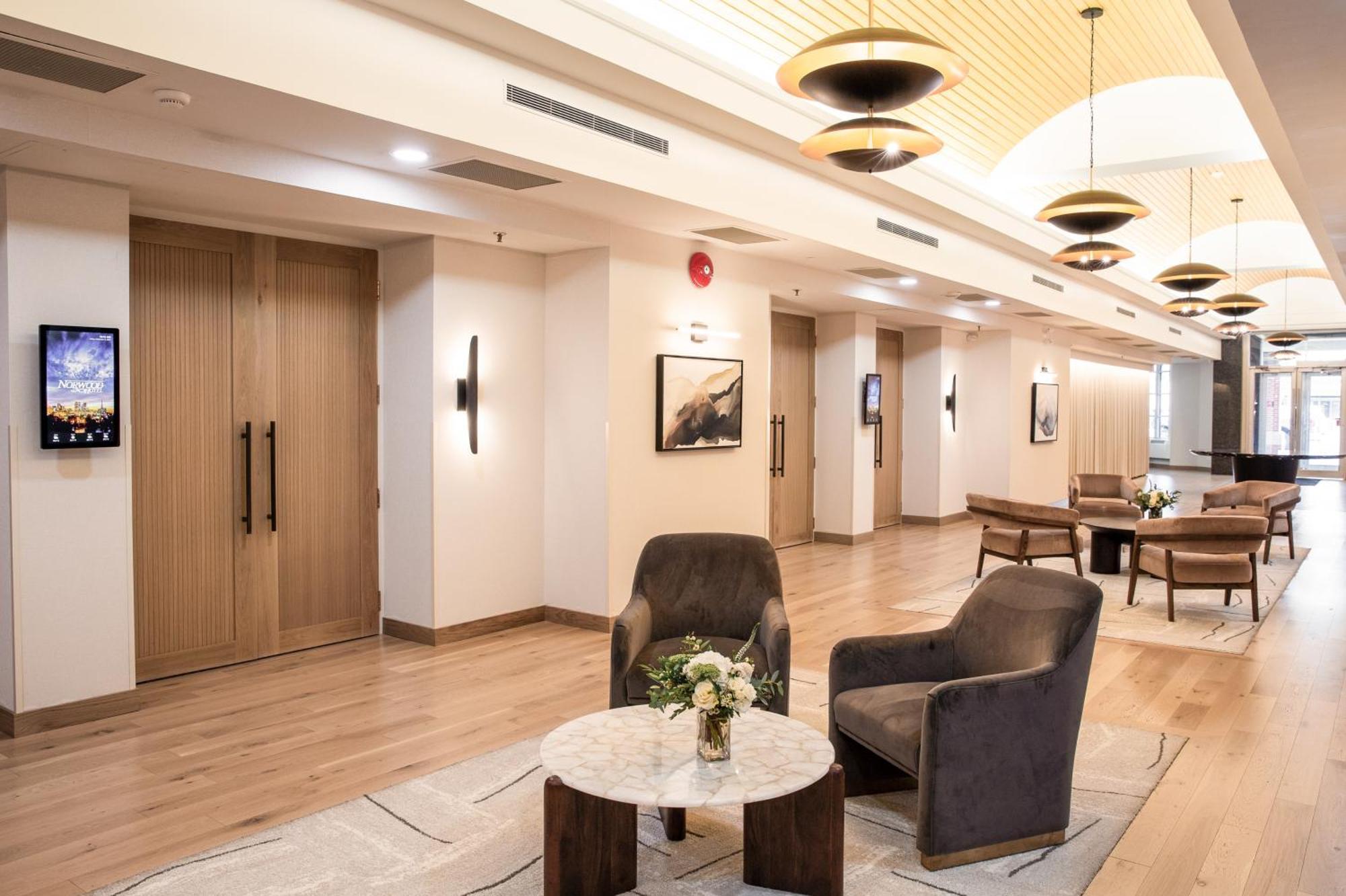 Norwood Hotel Winnipeg Zewnętrze zdjęcie