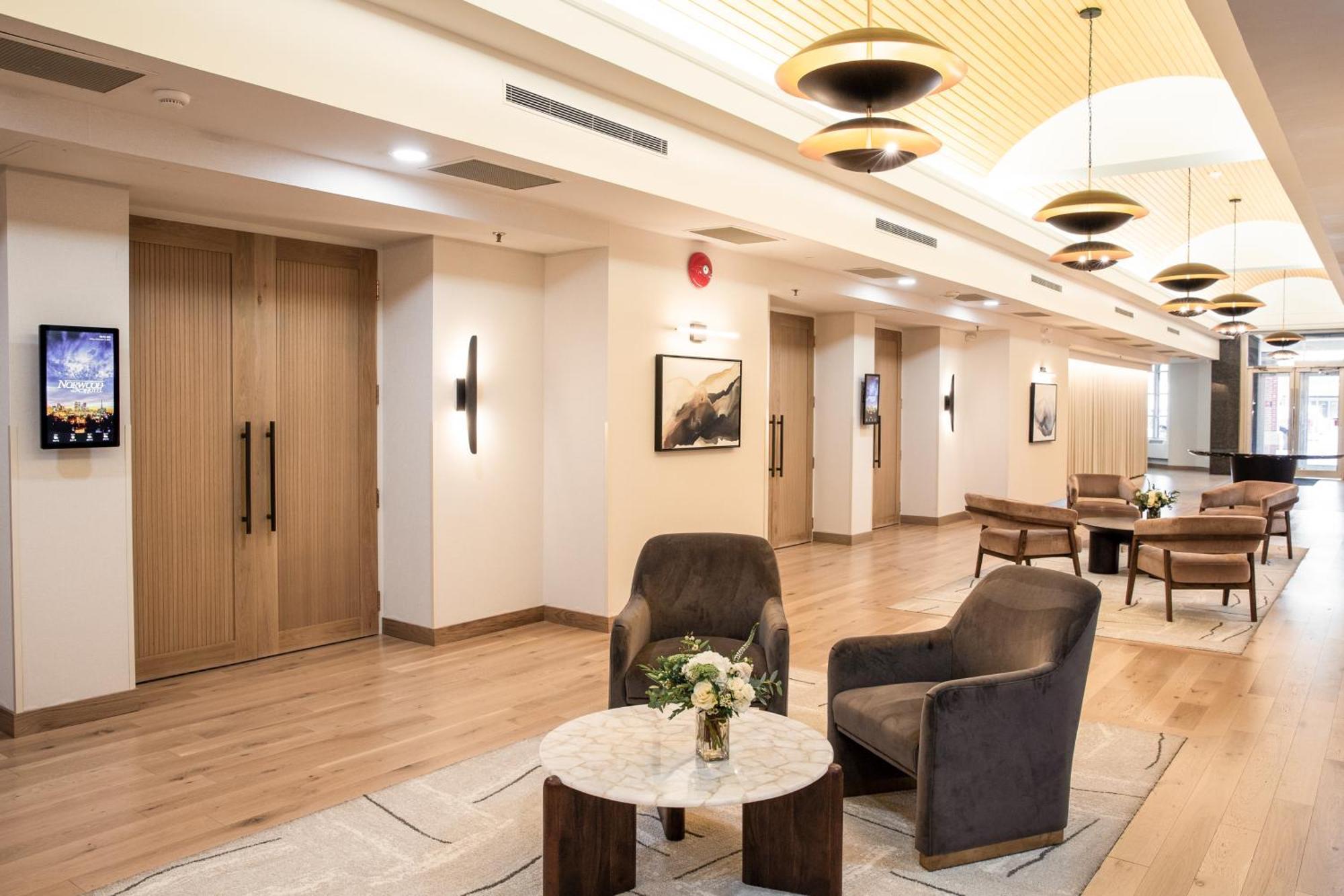 Norwood Hotel Winnipeg Zewnętrze zdjęcie