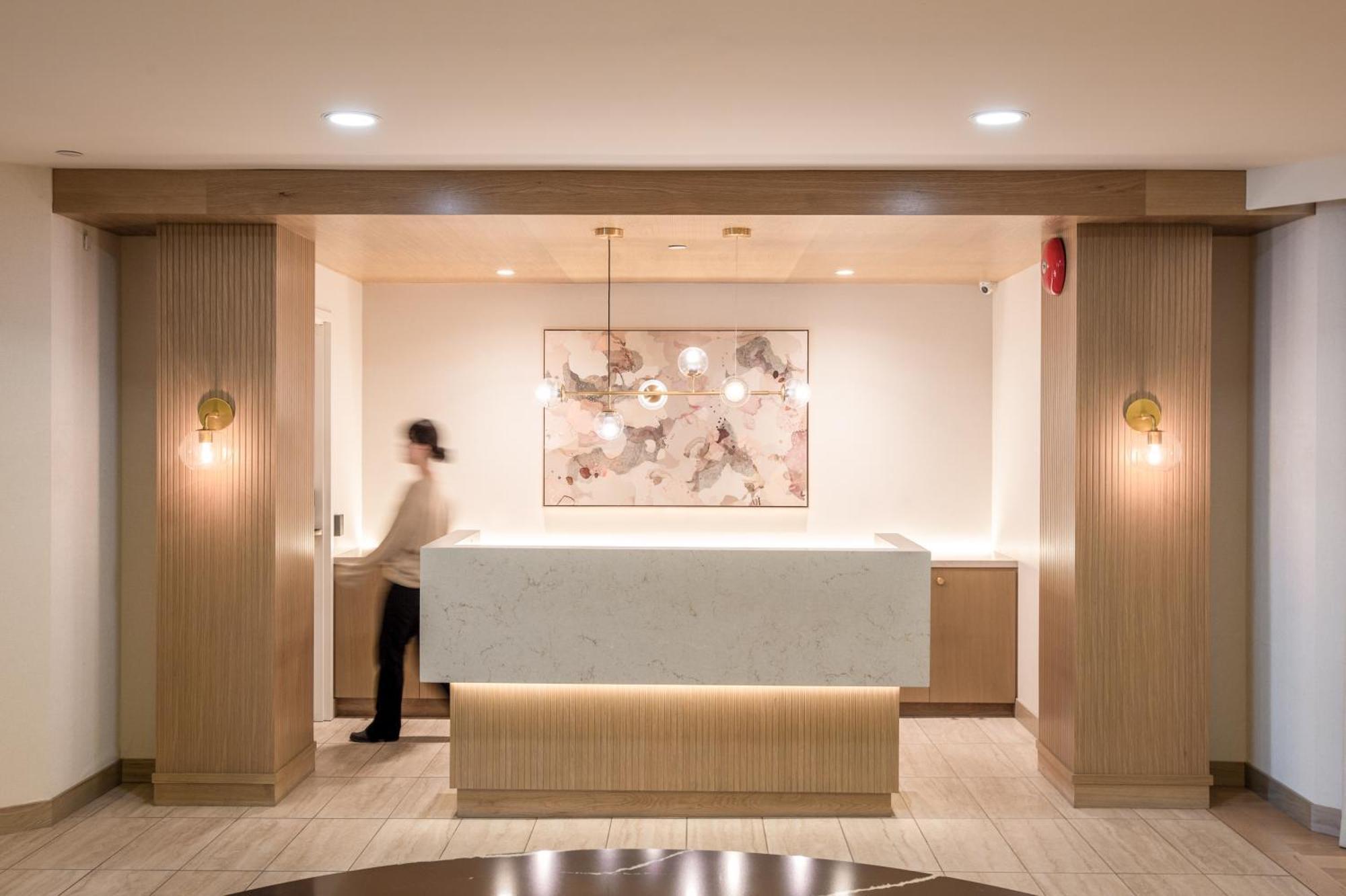 Norwood Hotel Winnipeg Zewnętrze zdjęcie