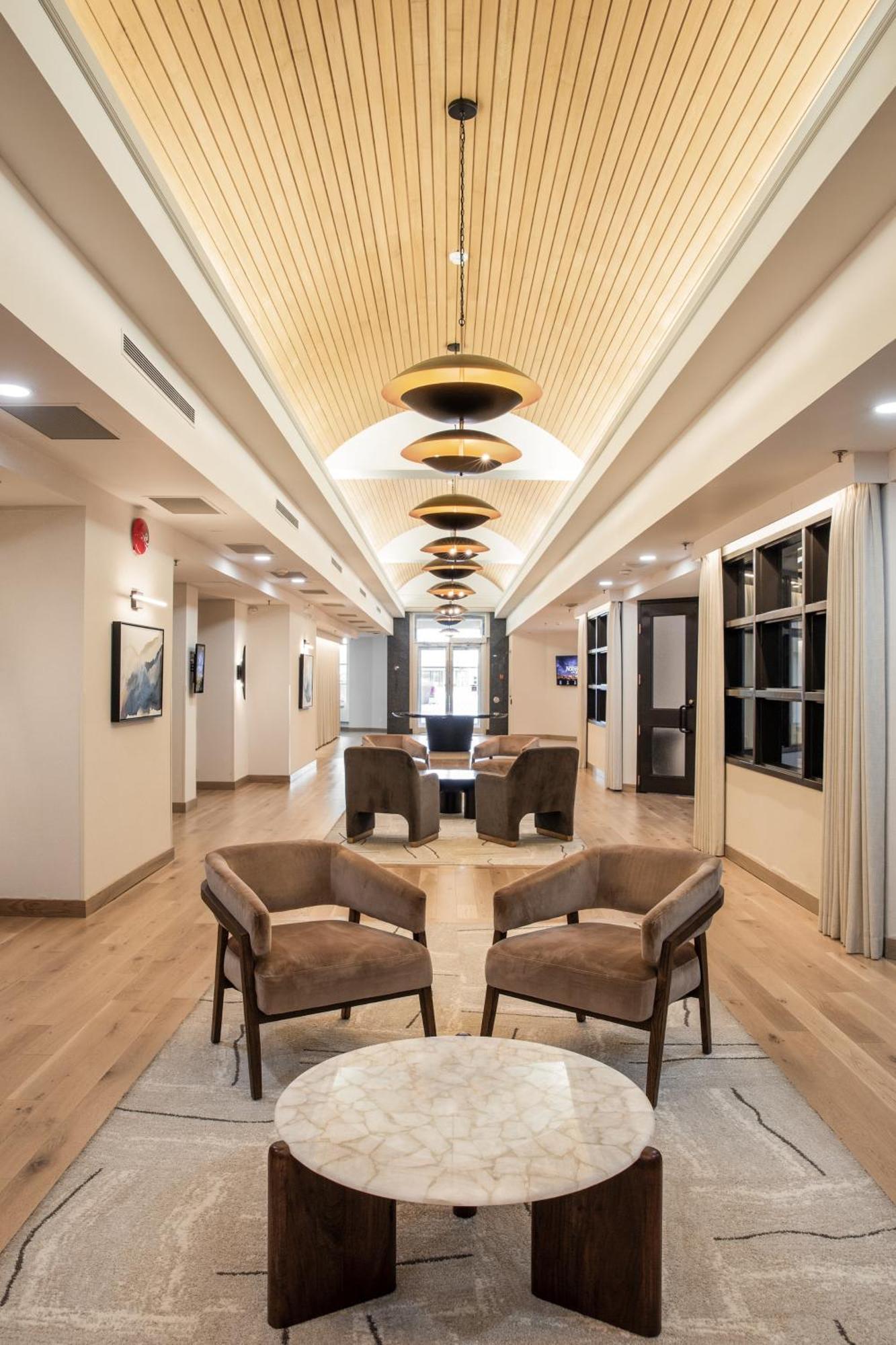 Norwood Hotel Winnipeg Zewnętrze zdjęcie